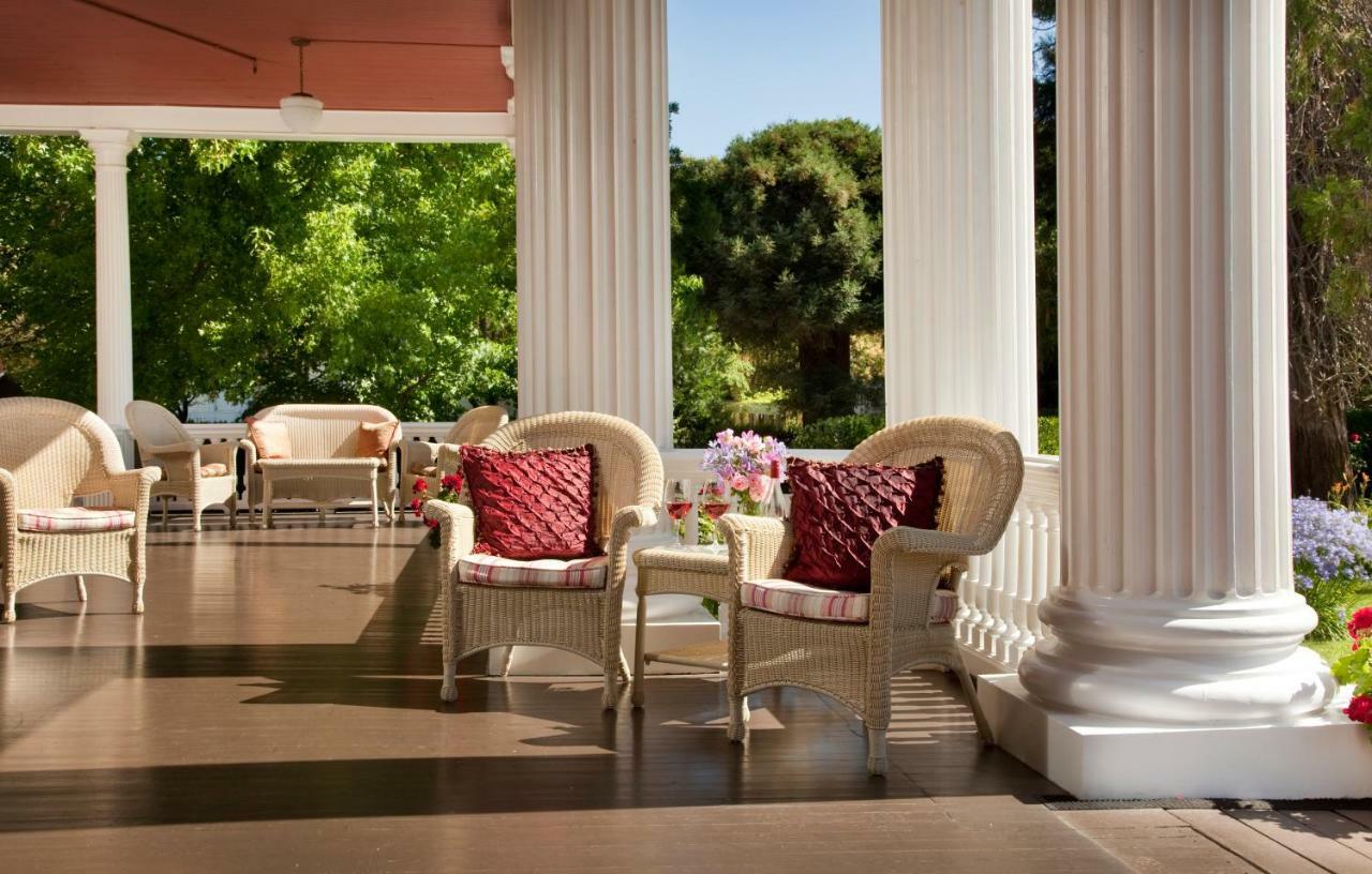 Churchill Manor Напа Экстерьер фото