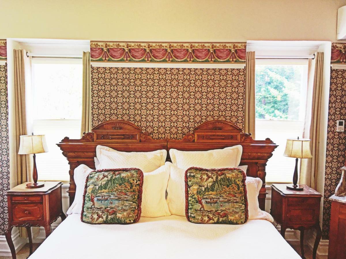 Churchill Manor Напа Экстерьер фото